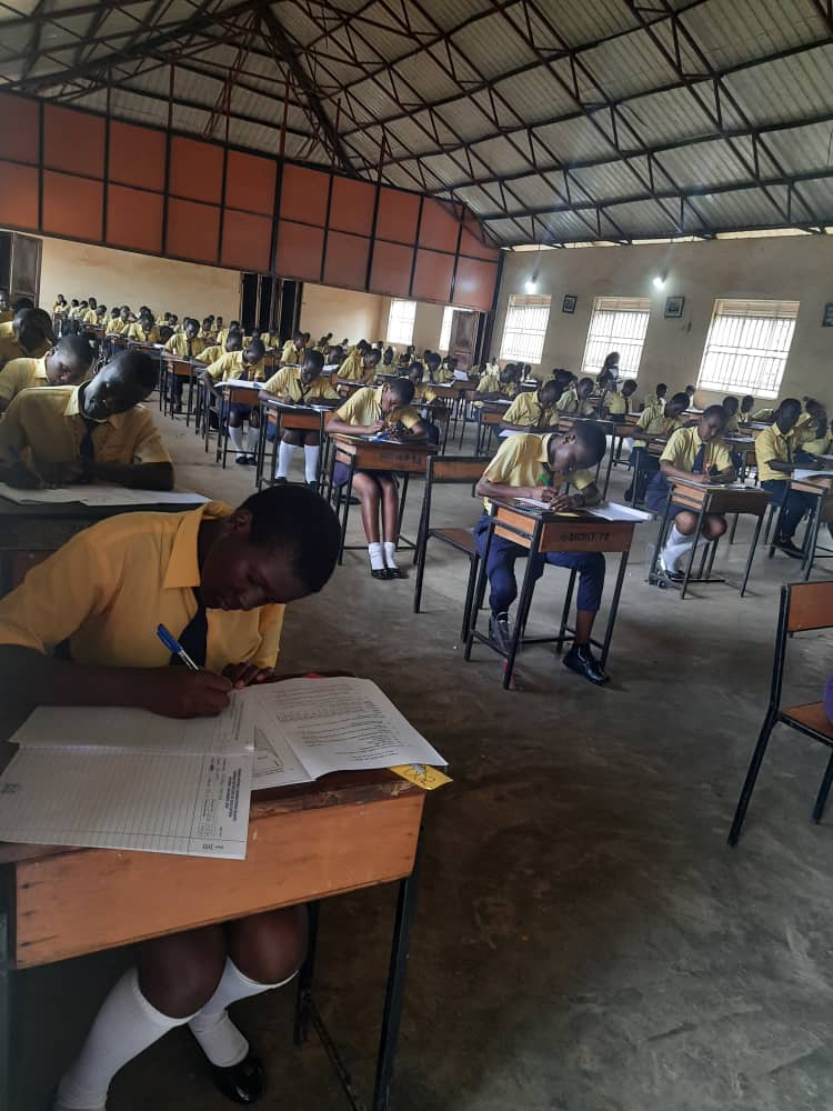 Exam time